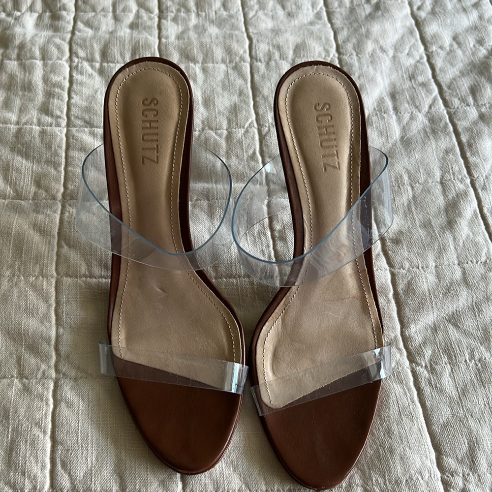 Schutz Ariella Women's Heels - Picture 2 of 9